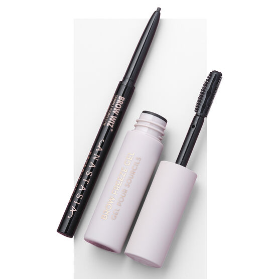 KITS PERFECTLY SHAPED BROW DUO SOFTBROWN